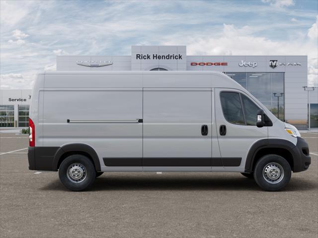 New 2026 Bright White Clearcoat RAM Tradesman image 47
