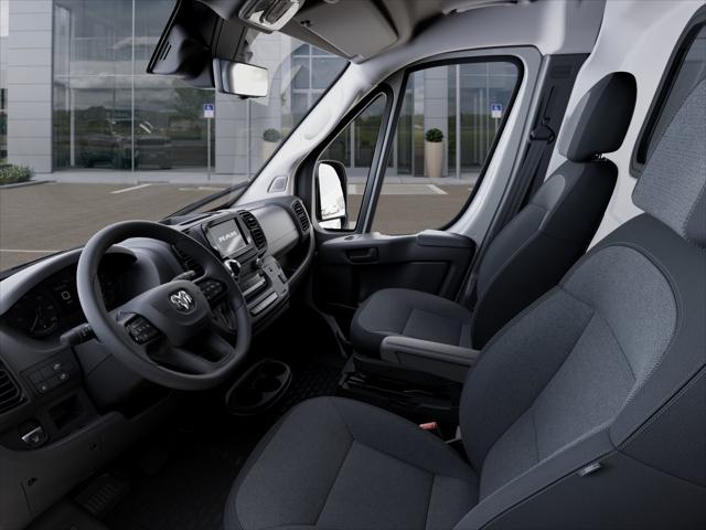 New 2026 Bright White Clearcoat RAM Tradesman image 48