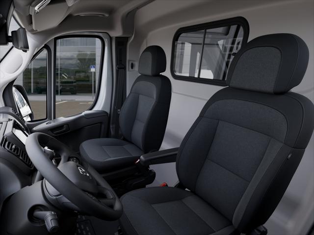 New 2026 Bright White Clearcoat RAM Tradesman image 49