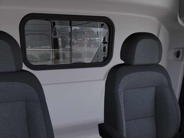 New 2026 Bright White Clearcoat RAM Tradesman image 52