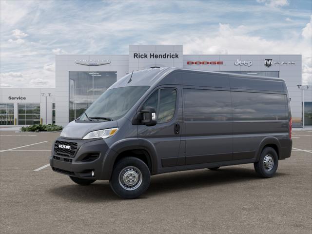 New 2026 Ceramic Gray Clear-Coat Exterior Paint RAM Tradesman image 28