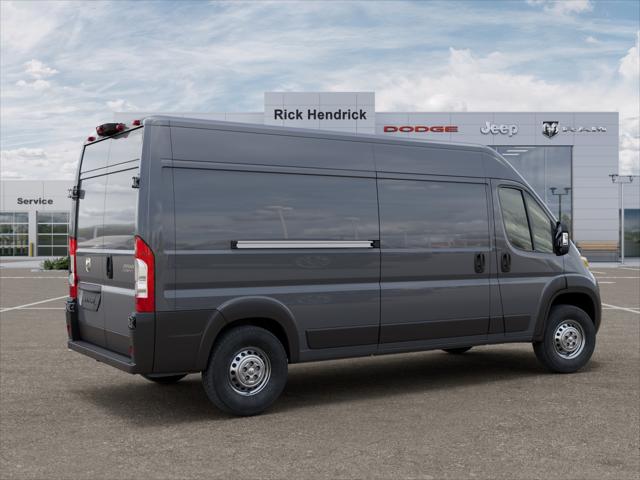 New 2026 Ceramic Gray Clear-Coat Exterior Paint RAM Tradesman image 30