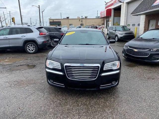 2014 Chrysler 300 Touring