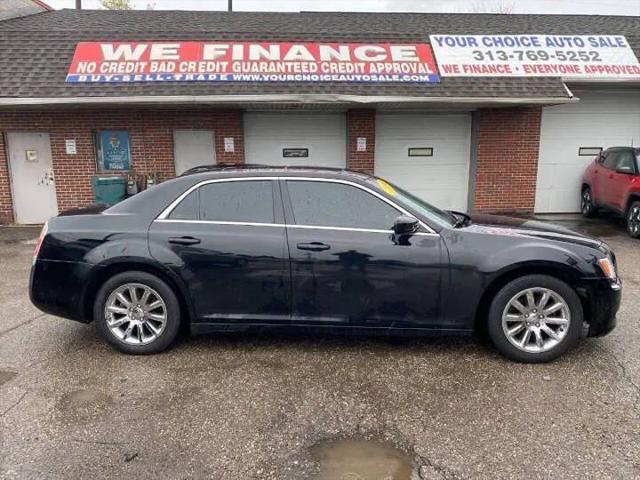 2014 Chrysler 300 Touring