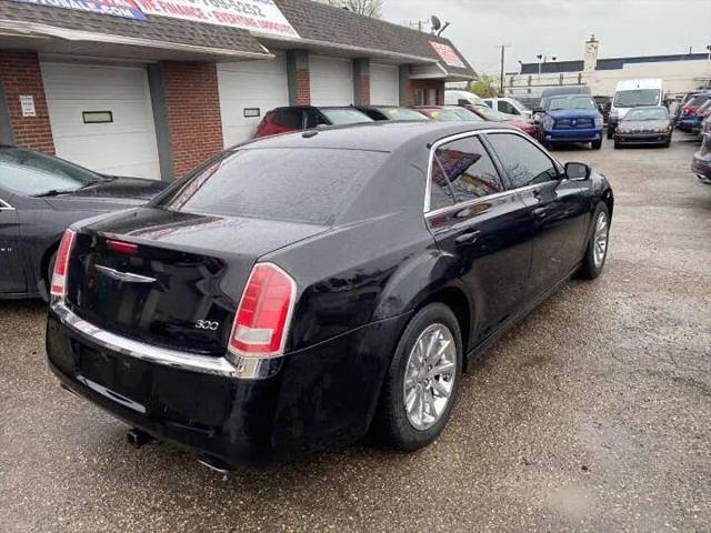 2014 Chrysler 300 Touring