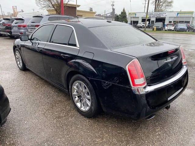 2014 Chrysler 300 Touring