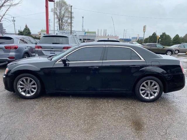 2014 Chrysler 300 Touring