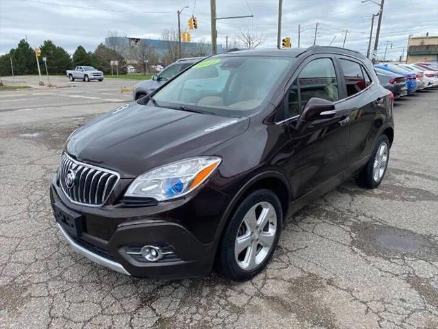 2015 Buick Encore Premium for sale in Lapeer, MI