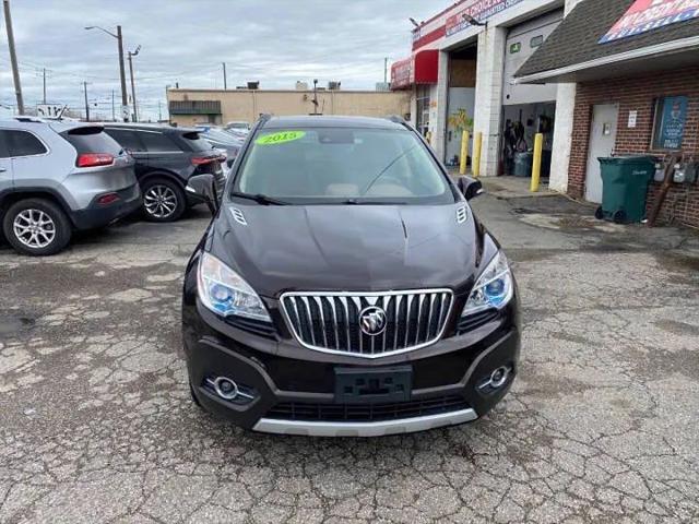 2015 Buick Encore Premium