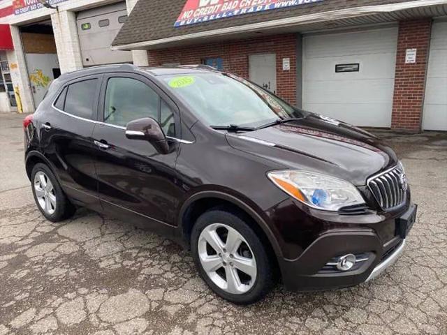 2015 Buick Encore Premium