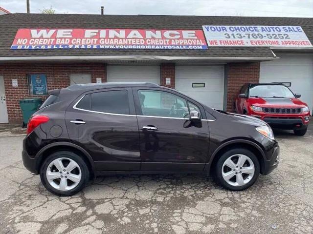 2015 Buick Encore Premium