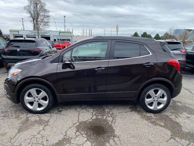 2015 Buick Encore Premium