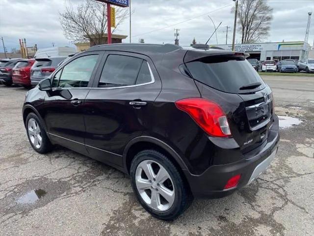 2015 Buick Encore Premium