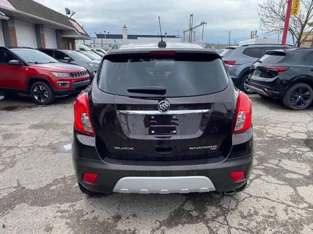 2015 Buick Encore Premium