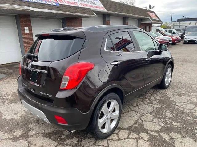 2015 Buick Encore Premium