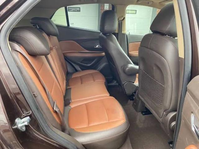 2015 Buick Encore Premium