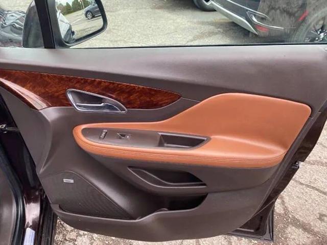 2015 Buick Encore Premium