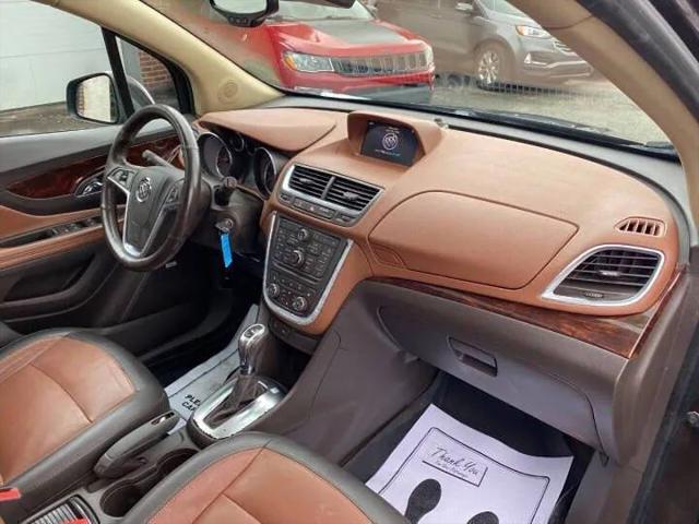 2015 Buick Encore Premium