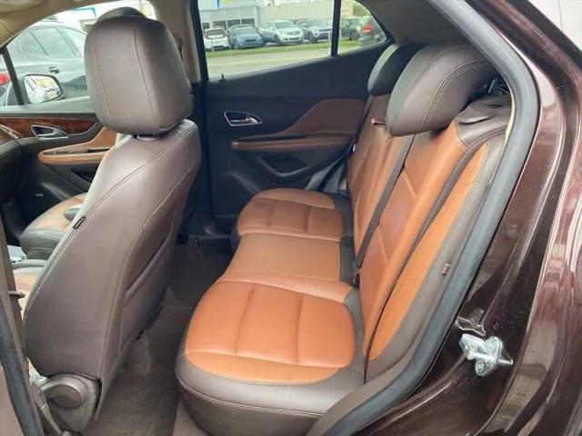 2015 Buick Encore Premium