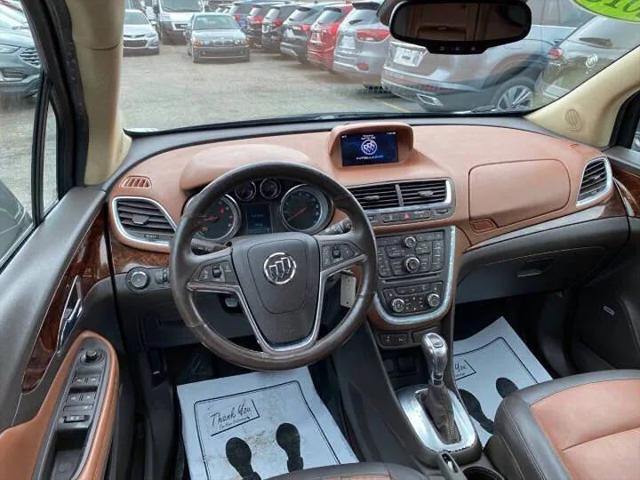 2015 Buick Encore Premium