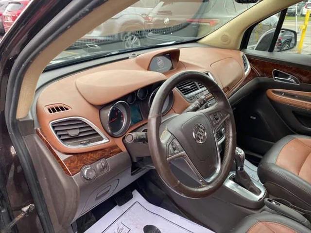 2015 Buick Encore Premium
