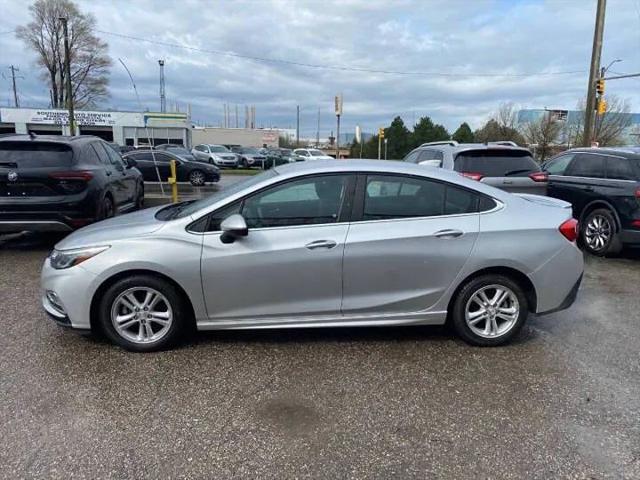 2018 Chevrolet Cruze LT Auto