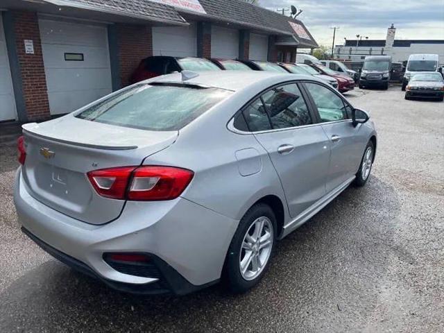 2018 Chevrolet Cruze LT Auto