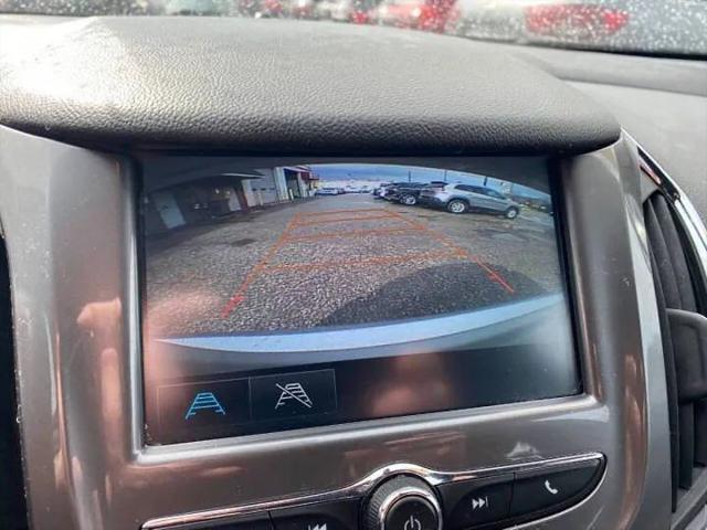 2018 Chevrolet Cruze LT Auto