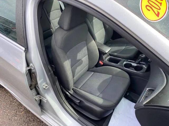 2018 Chevrolet Cruze LT Auto