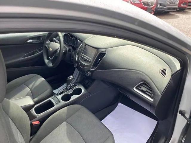 2018 Chevrolet Cruze LT Auto