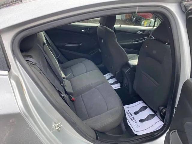 2018 Chevrolet Cruze LT Auto