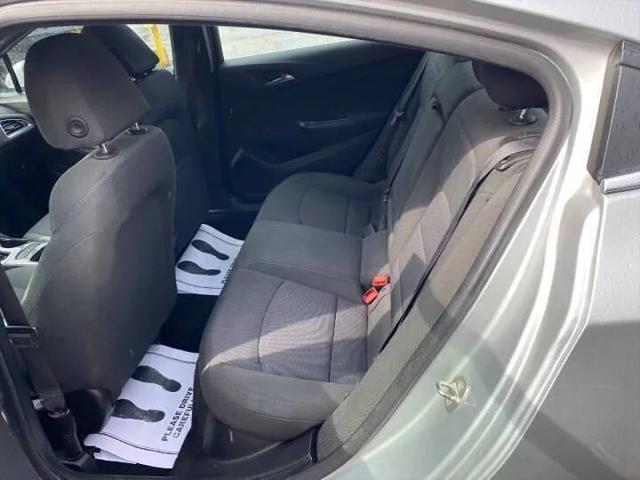 2018 Chevrolet Cruze LT Auto