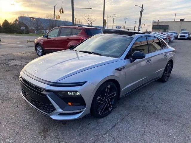 2024 Hyundai Sonata N Line for sale in Lapeer, MI