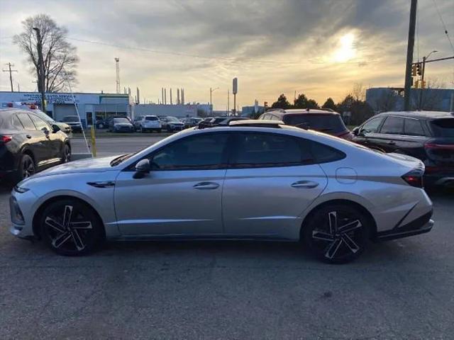 2024 Hyundai Sonata N Line