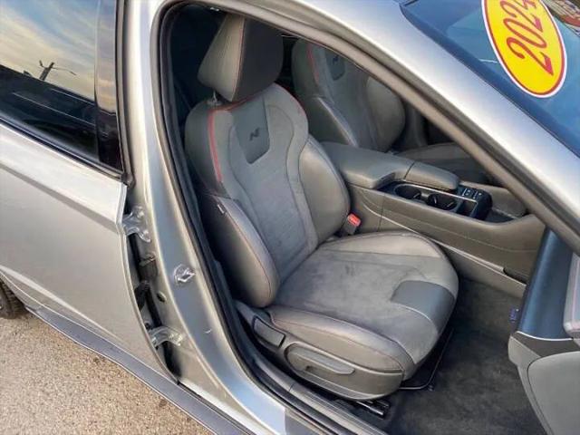2024 Hyundai Sonata N Line