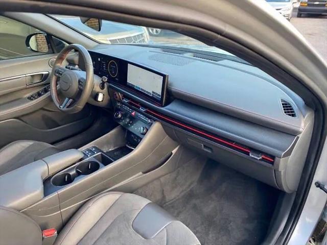 2024 Hyundai Sonata N Line