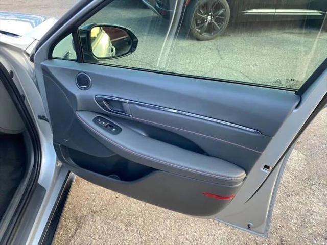 2024 Hyundai Sonata N Line