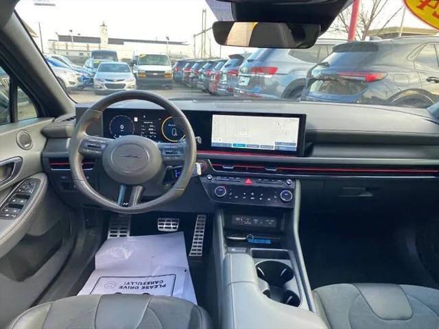 2024 Hyundai Sonata N Line