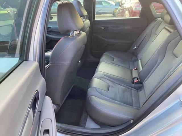 2024 Hyundai Sonata N Line
