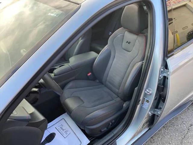 2024 Hyundai Sonata N Line
