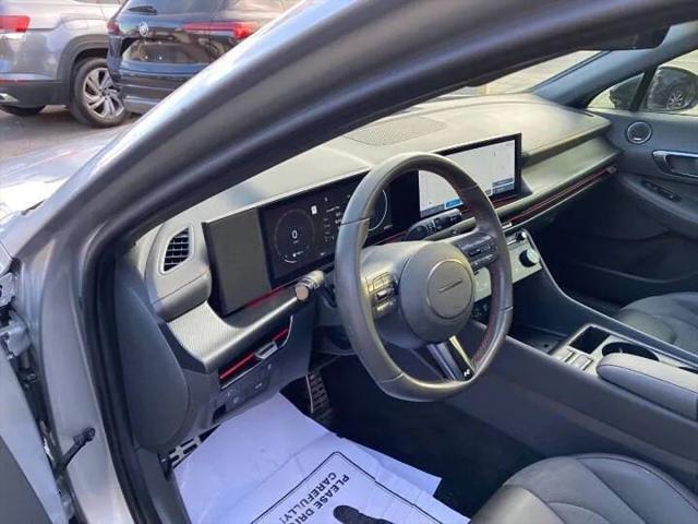 2024 Hyundai Sonata N Line