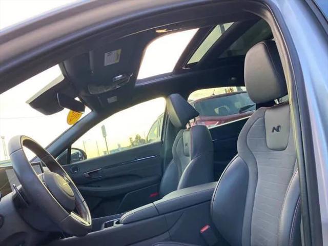 2024 Hyundai Sonata N Line