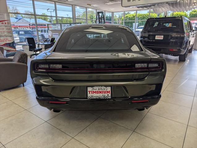 2026 Dodge Charger R/T Plus