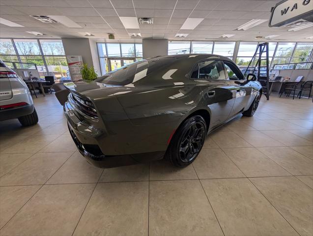 2026 Dodge Charger R/T Plus