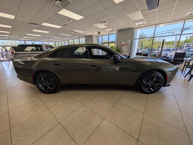 2026 Dodge Charger R/T Plus