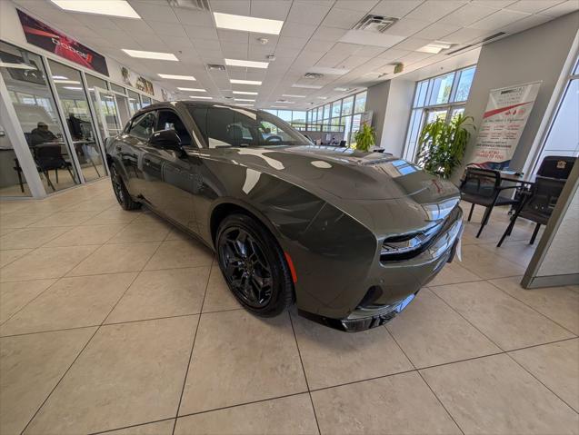 2026 Dodge Charger R/T Plus