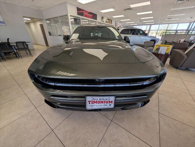 2026 Dodge Charger R/T Plus