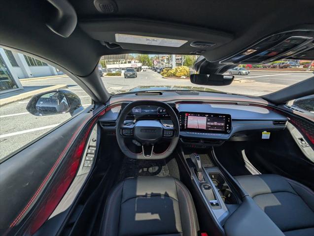 2026 Dodge Charger R/T Plus