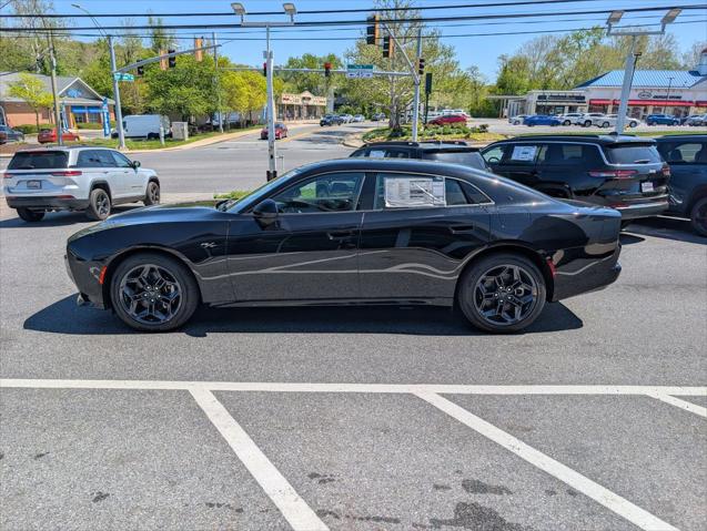 2026 Dodge Charger R/T Plus