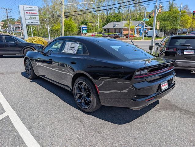 2026 Dodge Charger R/T Plus